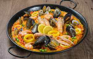 paella