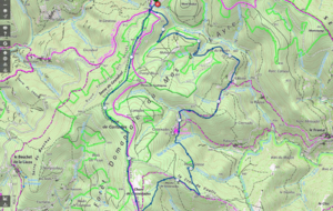 Malons-Menhir de Cessenades