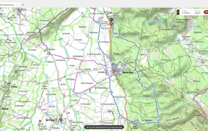 Cal-- grotte du tay-et du redalet