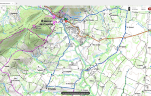 st Sauveur de Cruzières--st Géniès