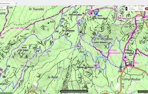 l'Aven d'Orgnac--Baume Simonet