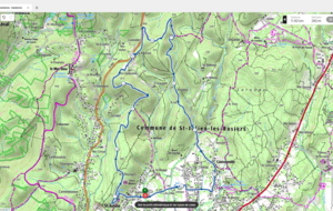 badaras-st julien les rosiers