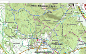 Domessargues-les Bourgades