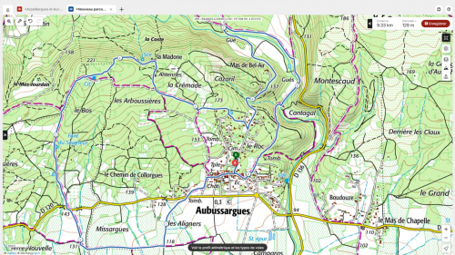 Aubussargues 30