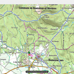 Domessargues-les Bourgades