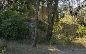 Aspères-oppidum du castellet