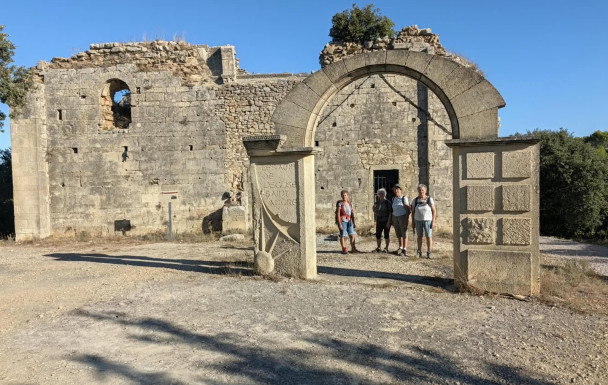 Souvignargues - st Etienne d'Escattes