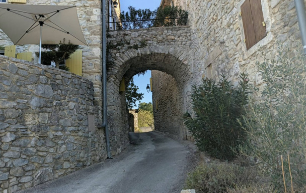 Vacquières-les Mortissons
